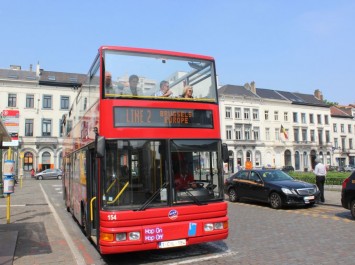 Luxembourg stop