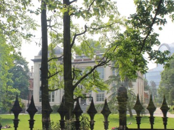 Parc Leopold