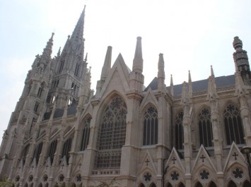 Eglise de Laken