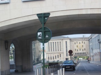 Mont des Arts