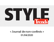« Journal de non-confinés » (01/04/2020)