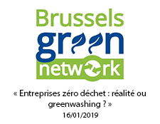 « Entreprises zéro déchet : réalité ou greenwashing ? » (05/03/2019)